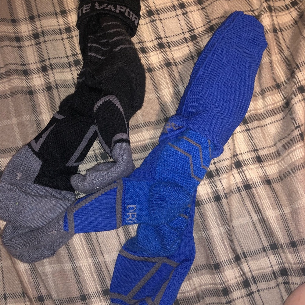 Nike baseball socks